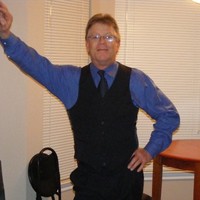 Union Pacific Railroad Employee Keith Bower's profile photo