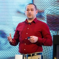 Bitdefender Employee Florin Andrei's profile photo