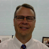 GREENWOOD COMMUNITY SCH CORP SCHOOL DISTRICT Employee Terry Terhune's profile photo