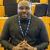 Interswitch Group Employee Innocent Itobore's profile photo