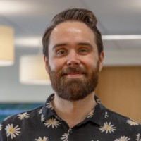 Otago Polytechnic Auckland International Campus Employee Max Sims's profile photo