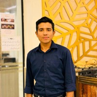 Construction Solutions Employee Muhammad Saad's profile photo