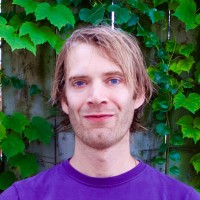 Big Orange Lab Employee Chris Elie-Kramer's profile photo