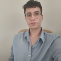 PsiQUEER Employee Gabriel de la Rosa's profile photo