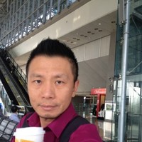 Parade Technologies, Inc. Employee Jason Liu's profile photo