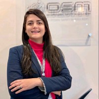 OSM GESTÃO DE SEGURANÇA OCUPACIONAL Employee Emmanuelle Albuquerque's profile photo