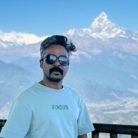Explained Digital Employee Kishore Kallada's profile photo