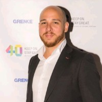 GRENKE Portugal Employee Pedro Rodrigues's profile photo