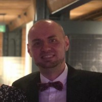 Sharp Electronics GmbH Employee Leonid Martynov's profile photo