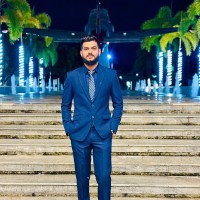 Extreme Web Designers Employee Zahri Qudsi's profile photo