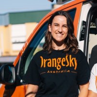Orange Sky Australia Employee Ana Nielsen-Castro's profile photo