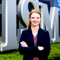 International School of Management, Germany Employee Anja Bergmann's profile photo
