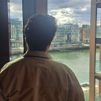 Cyber Armed Security Employee Eoin Thompson's profile photo