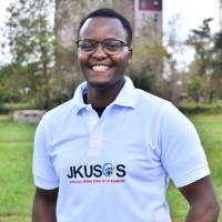 SmartTech Employee Martin Mwangi's profile photo