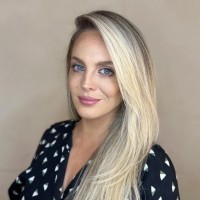 REDE LÍDERES Employee Stephanie Allamandi's profile photo