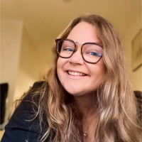 Studentlund Employee Tilda Thorsson's profile photo