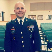 US Army Employee Jonathan Murry's profile photo