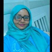 Electiva Hospitals Employee Amna al-Abid's profile photo