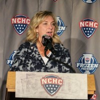 NATIONAL COLLEGIATE HOCKEY CONFERENCE Employee Heather Weems's profile photo