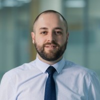 Axiom Manufacturing Services Employee Alex Lewis's profile photo