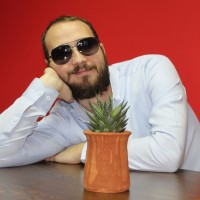 Redcase Software Employee Christos Gkatzoglou's profile photo