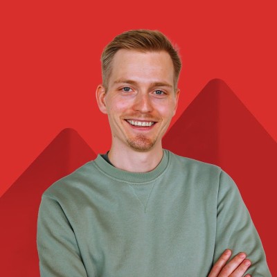 MasterFind Employee Borado van Baak's profile photo