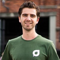 Plantsome Employee Axel Persoon's profile photo