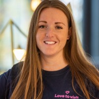 Lovetovisit.com Employee Georgia Aubrey's profile photo