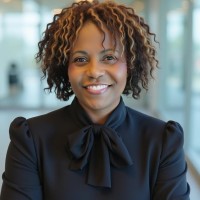 US Navy Reserve Employee Natalie Jean-Baptiste's profile photo