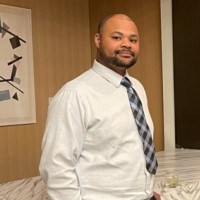 UptimeCrew Employee Jerome Mitchell's profile photo