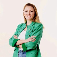 KRISS-LAURE Employee Aude le Texier's profile photo