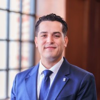 Chevron Employee Ivan Tapia's profile photo