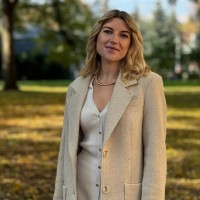 ActivePlatform Employee Ангелина Савритская's profile photo