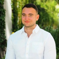 Pistachio Employee Oliver Strömberg's profile photo