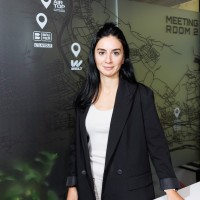 ბაუმერი • Baumer Employee Ia Gogiashvili's profile photo