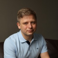 LeanyLabs Employee Mykola Pustovoychenko's profile photo