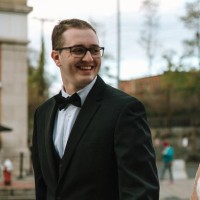 Okta Employee Dan Peck's profile photo