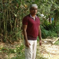 Micro System Foundations Employee Amarendran Kamak's profile photo