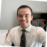 Praxis Lawyers Employee Daniel Wain's profile photo