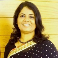 Inker Robotics Employee Praveena Nair's profile photo