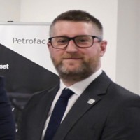 Petrofac Employee Drew Horrocks's profile photo