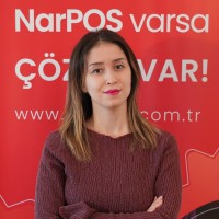 NarPOS Employee Büşra Güneş's profile photo