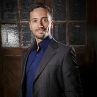 Carlos 马丹阳 Email
