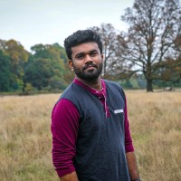 Eduport Pvt Ltd Employee Vinayak Vinoj's profile photo