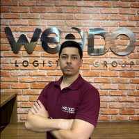 Weedo Logística Brasil Employee Leandro Pinheiro's profile photo