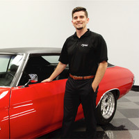 Streetside Classics Employee Justin Clark's profile photo