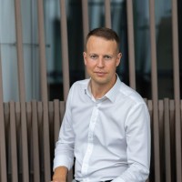 DocLogix Employee Sigitas Lukoševičius's profile photo