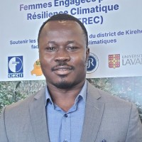 Programme CLÉ Employee Fidèle Bakyono's profile photo