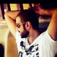 Kryolan Professional Make-up Employee Taha Ali's profile photo