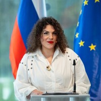 Ministrstvo za gospodarstvo, turizem in šport / Ministry of the Economy, Tourism and Sport Employee Maruska Strah's profile photo